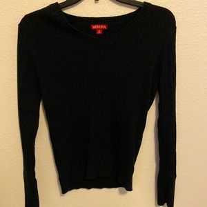 MERONA vneck long sleeve